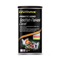 Dymax Goldfish Flakes Excel 50g - Floating Flakes
