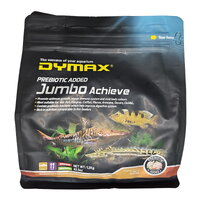Dymax Jumbo Achieve Sinking Pellets 1.2kg - 12mm Sinking Wafers