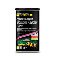 Dymax Bottom Feeder Elite 160g - 1.6mm Sinking Mini Wafers