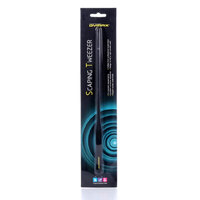 Dymax Stainless Steel Tweezer STRAIGHT - 27cm