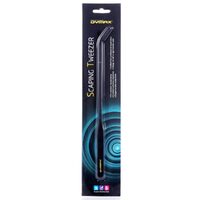 Dymax Stainless Steel Tweezer CONTRA ANGLE - Curved Tip Tweezers