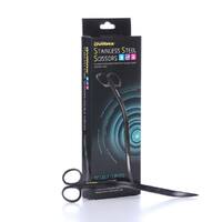 Dymax Stainless Steel Scissors DOUBLE CURVED - 25cm