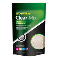 Dymax Clear-Mix 100mL in Bag/Pouch - Resin Filter Media