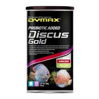 Dymax Discus Gold Sinking Pellet 540g - 2mm Pellets 