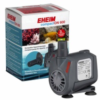 Eheim CompactON 600 Water Pump - 600L/H - 7 Watt