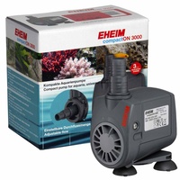 Eheim CompactON 3000 Water Pump - 3000L/H - 55 Watt