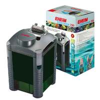Eheim eXperience 250 (2424) 700L/H Canister Filter with Filter Media for Aquariums up to 250L