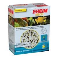 Eheim Mech Ceramic Rings 1L - 840g - 1 Litre of Ceramic Noodles