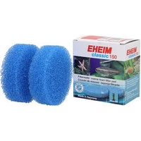 Eheim Blue Foam Filter Pad - Classic 150/2211 - 2 Pack #2616111