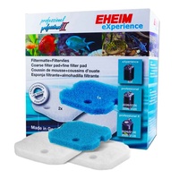 Eheim Blue Foam & Wool Filter Pad - 2026 2028 2226 2228 - Pack of 3 # 2616260 