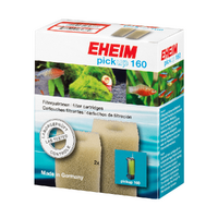 Eheim Foam Filter Cartridge - Pickup 160/2010 - 2 Pack #2617100