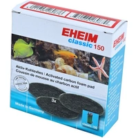 Eheim Carbon Filter Pad - Classic 150/2211 - 3 Pack #2628110