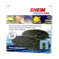 Eheim Carbon Filter Pad - Classic 350/2215 - 3 Pack #2628150 