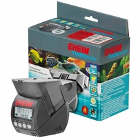EHEIM Twin Fish Feeder - Aquarium Automatic Auto Food Dispenser Battery Digital