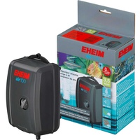 Eheim Aquarium Air Pump 100 - Adjustable Single Outlet with Airline Hose & Diffuser