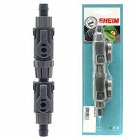 Eheim Double Tap Coupling 12/16mm - Classic 2213 2215 #4004412 