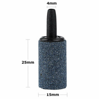 Elite Cylinder Aquarium Airstone 2.5cm - Loose