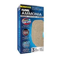 Fluval Ammonia Remover Pad - 3 Pack - 106 107 206 207 #A257