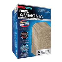 Fluval Ammonia Remover Pad - 6 Pack - 306 307 406 407 #A258