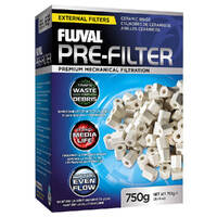 Fluval Pre-Filter Ceramic Rings 750g #A1470