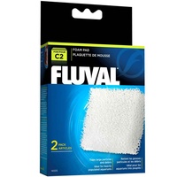 Fluval C2 Foam Pad - 2 Pack - C2 Hang on Filter #14005