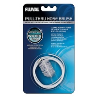 Fluval Pull Thru Hose Cleaning Brush - Clean Filter Hose & Pipes