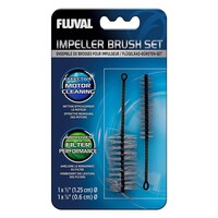 Fluval Impeller Cleaning Brush Set - 2 Pack
