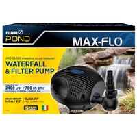 Fluval Pond Max Flo Waterfall & Filter Pump 2400 L/H (PT8320)