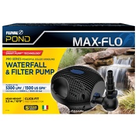 Fluval Pond Max Flo Waterfall & Filter Pump 5300 L/H (PT8322)