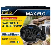 Fluval Pond Max Flo Waterfall & Filter Pump 9000 L/H (PT8324)