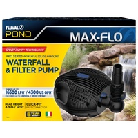 Fluval Pond Max Flo Waterfall & Filter Pump 16500 L/H (PT8328)
