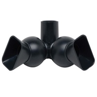 Fluval Giant Output Nozzle - Outlet - FX4 FX5 FX6 #A20226 