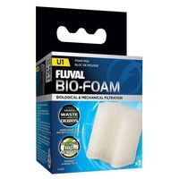 Fluval U1 Bio Foam Pad - 1 Pack - U1 Internal Filter #A485 