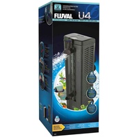 Fluval U4 Underwater Internal Filter - 1000L/H