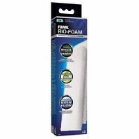 Fluval U4 Bio Foam Pad - 2 Pack - U4 Internal Filter #A488