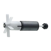 Fluval Impeller Assembly, Shaft & Rubber Bushing - 106 206 #A20112 