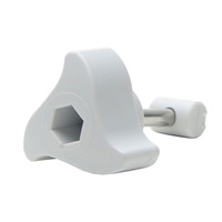 Fluval FX6 Lid Fastener - FX4 FX5 FX6 Locking Nut #A20215 