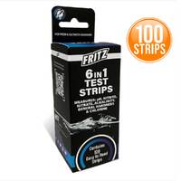 Fritz 6 in 1 Test Strips (100 Pack)