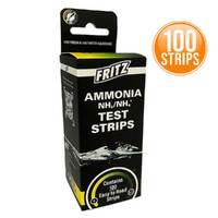 Fritz Ammonia Test Strips (100 Pack)