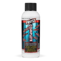 Fritz Complete Water Conditioner 118ml 4oz - Chlorine Remover