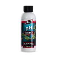 Fritz pH Lower 118mL - pH Down Liquid