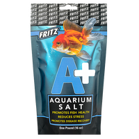 Fritz A+ Aquarium Salt 454g -1lb/16oz