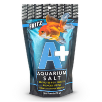 Fritz A+ Aquarium Salt 908g - 2lb/32oz
