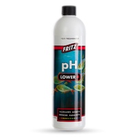 Fritz pH Lower 473ml - pH Down Liquid