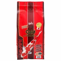 Hikari Gold Large Pellet 5kg  - 7.2-9.0mm  Floating Pellets