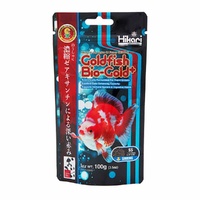 Hikari Goldfish Bio Gold Plus Sinking SS - 100g - 1.7 - 2mm Sinking Pellets