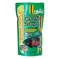 Hikari Cichlid Staple Medium 250g - 5-6mm Floating Pellets