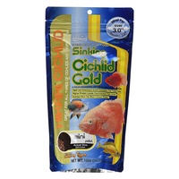 Hikari Sinking Cichlid Gold Mini 342g - 3-4mm Floating Pellets