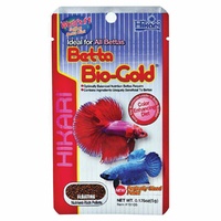 Hikari Betta Bio-Gold 5g - Fighting Fish Floating Pellets