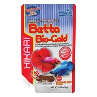 Hikari Betta Bio-Gold 20g - Fighting Fish Floating Pellets